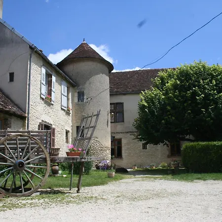Farma Prieure De Foucheres
