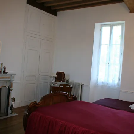 Bauernhof Prieure De Foucheres