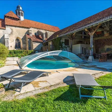 Prieure De Farm stay