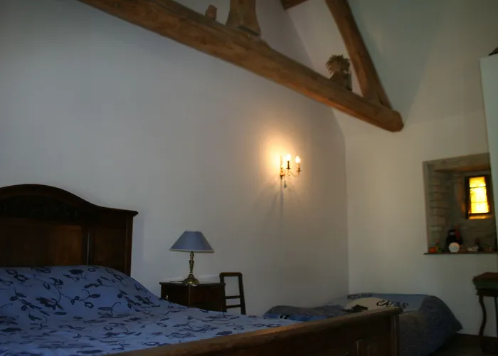 Prieure De Farm stay *