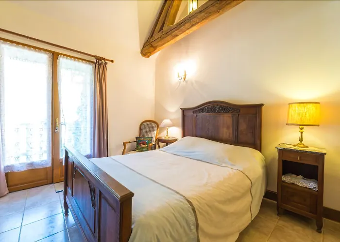 Prieure De Farm stay