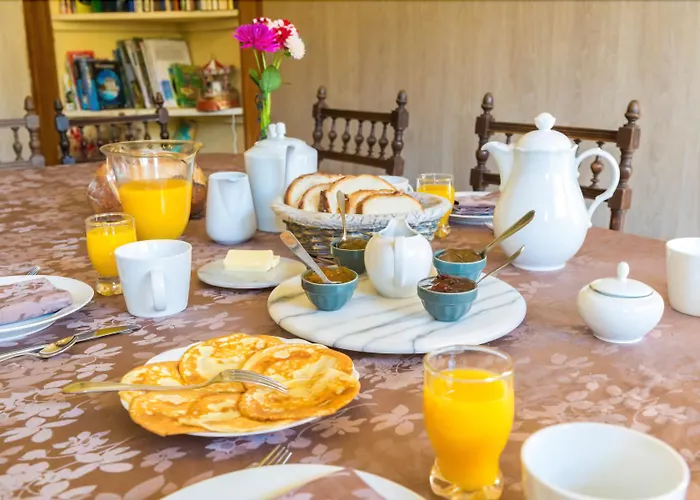 Prieure De Farm stay *