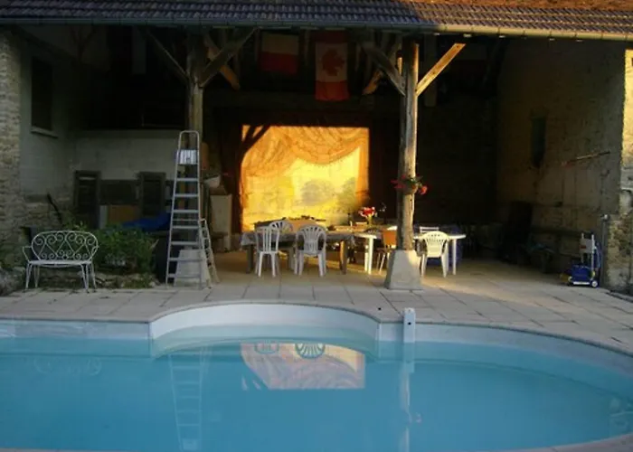 Prieure De Farm stay