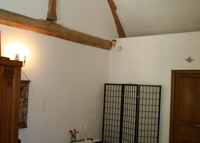 Prieure De Foucheres