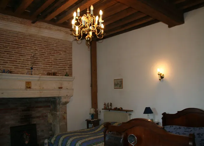 Prieure De Farm stay *