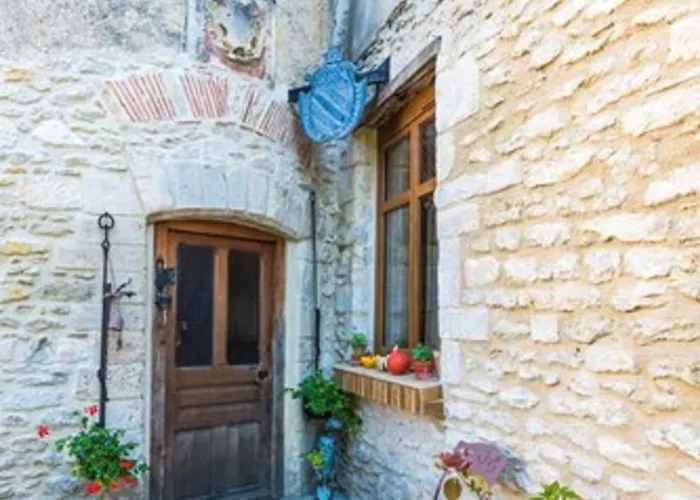 Prieure De Farm stay